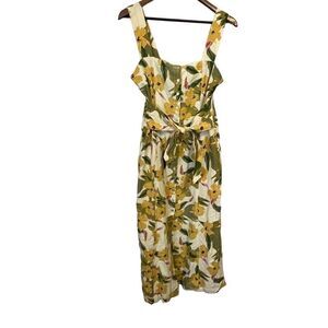 Women's L*Space Floral Midi Dress